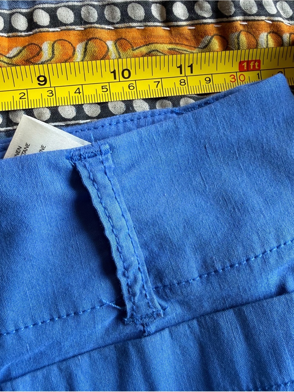 Maeve Colette High-Rise Wide-Leg Cropped Pants - Picture 8 of 9